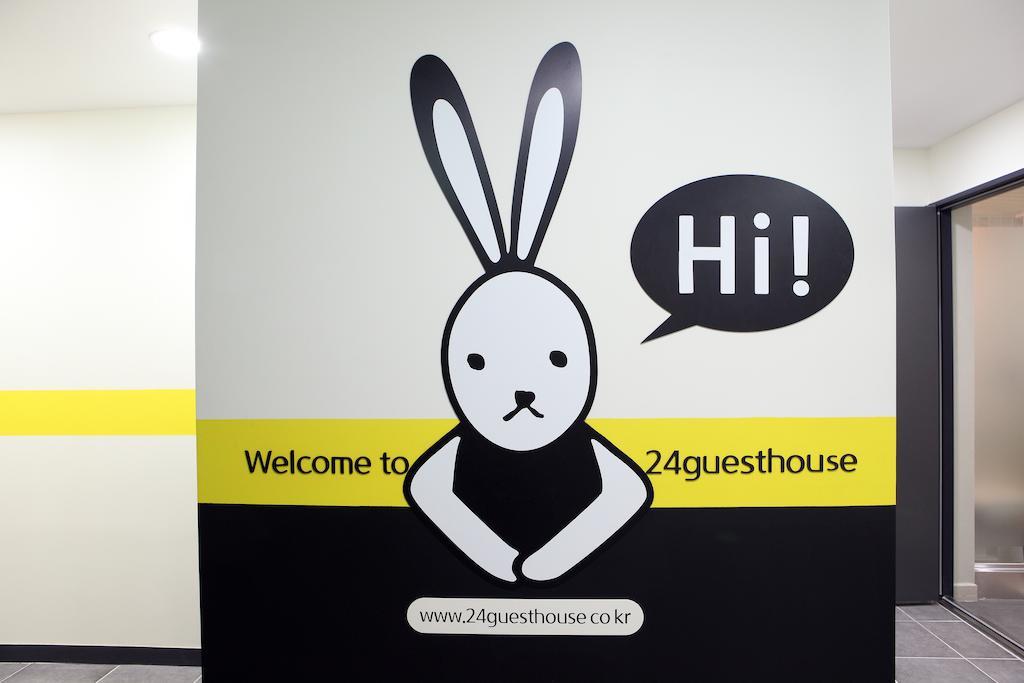 24 Guesthouse Insadong Сеул Экстерьер фото