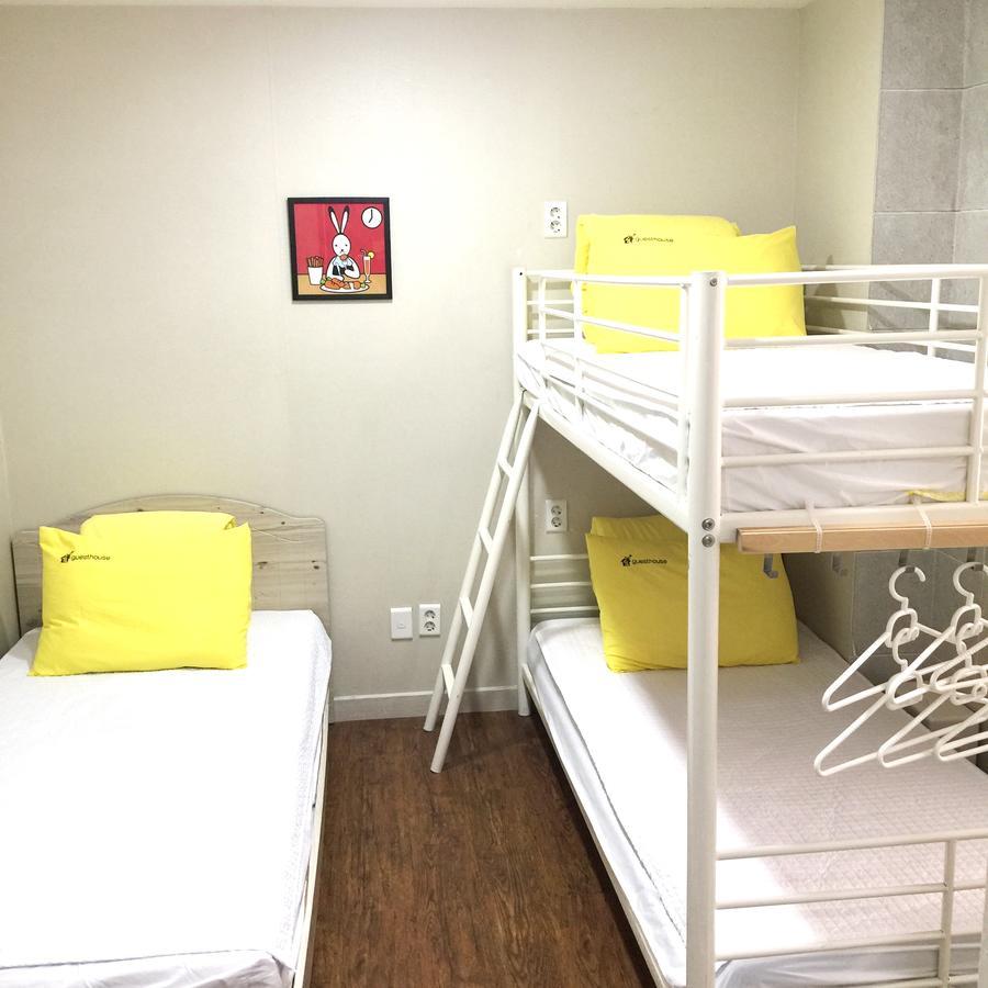 24 Guesthouse Insadong Сеул Экстерьер фото